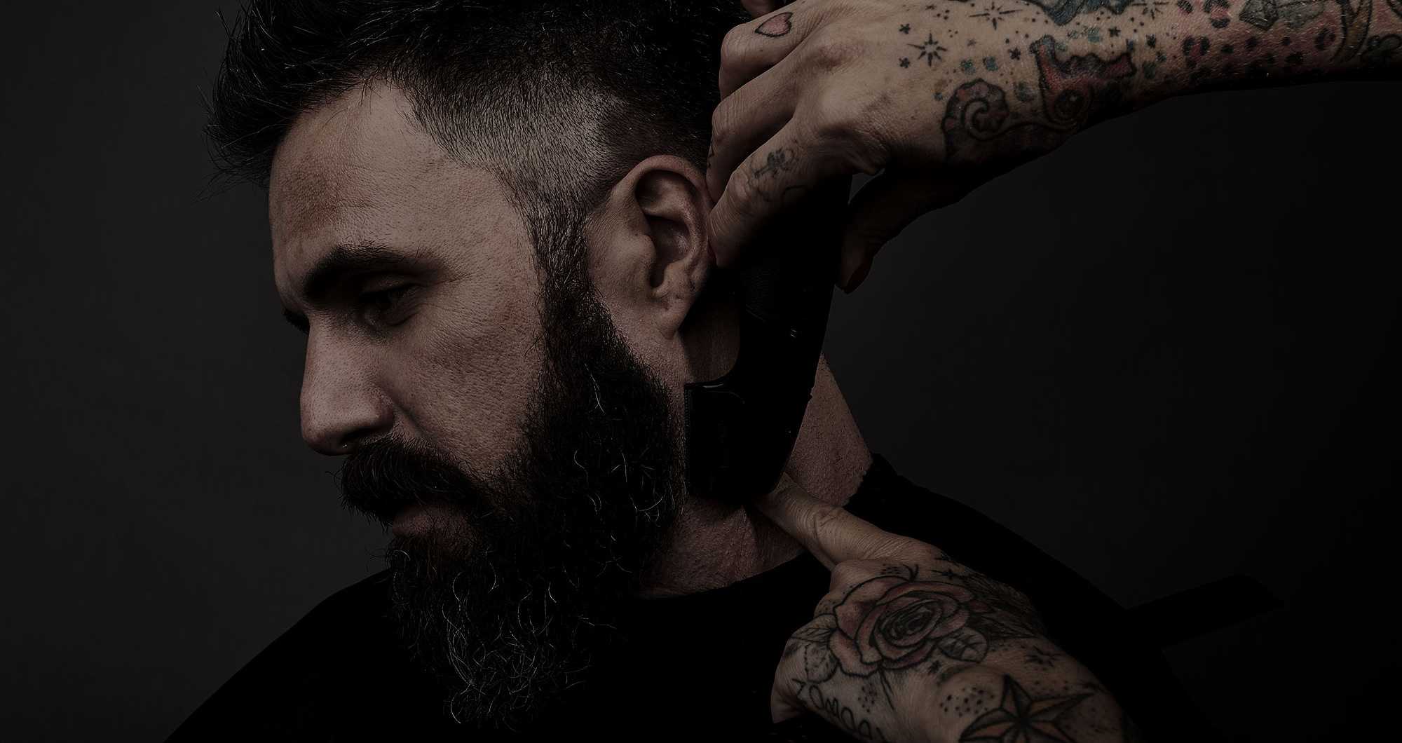 Barbering Artistry: The Razor Fade & Perfect Transition