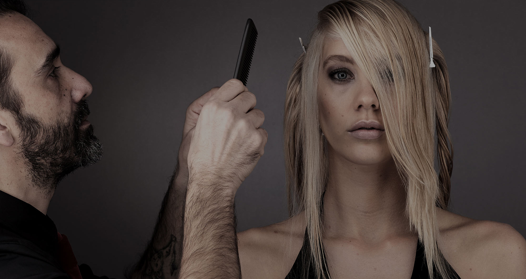 Rock-Goth Fusion Haircut: The Bold Trend Redefining Modern Edge